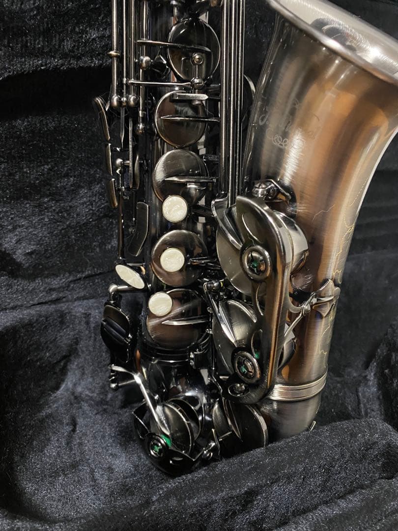 【極美品】J.Michael AL-980GMアルトサックス 初心者 入門セット