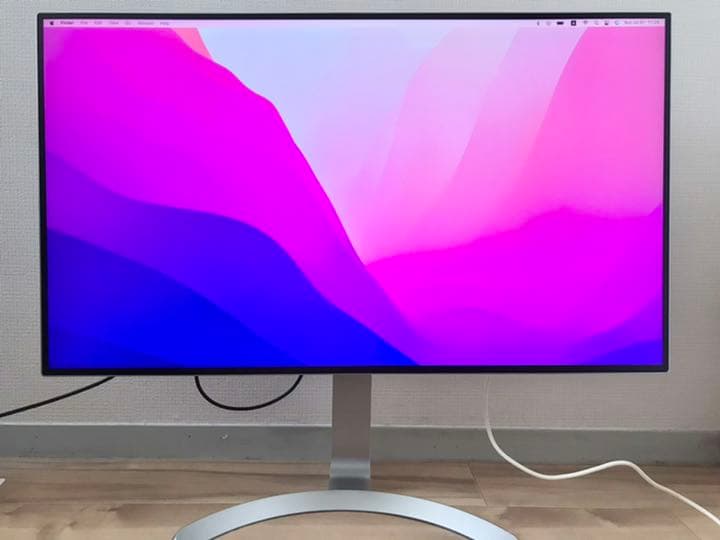 LG 32UD99-W 31.5インチ 4Kモニター最低金額