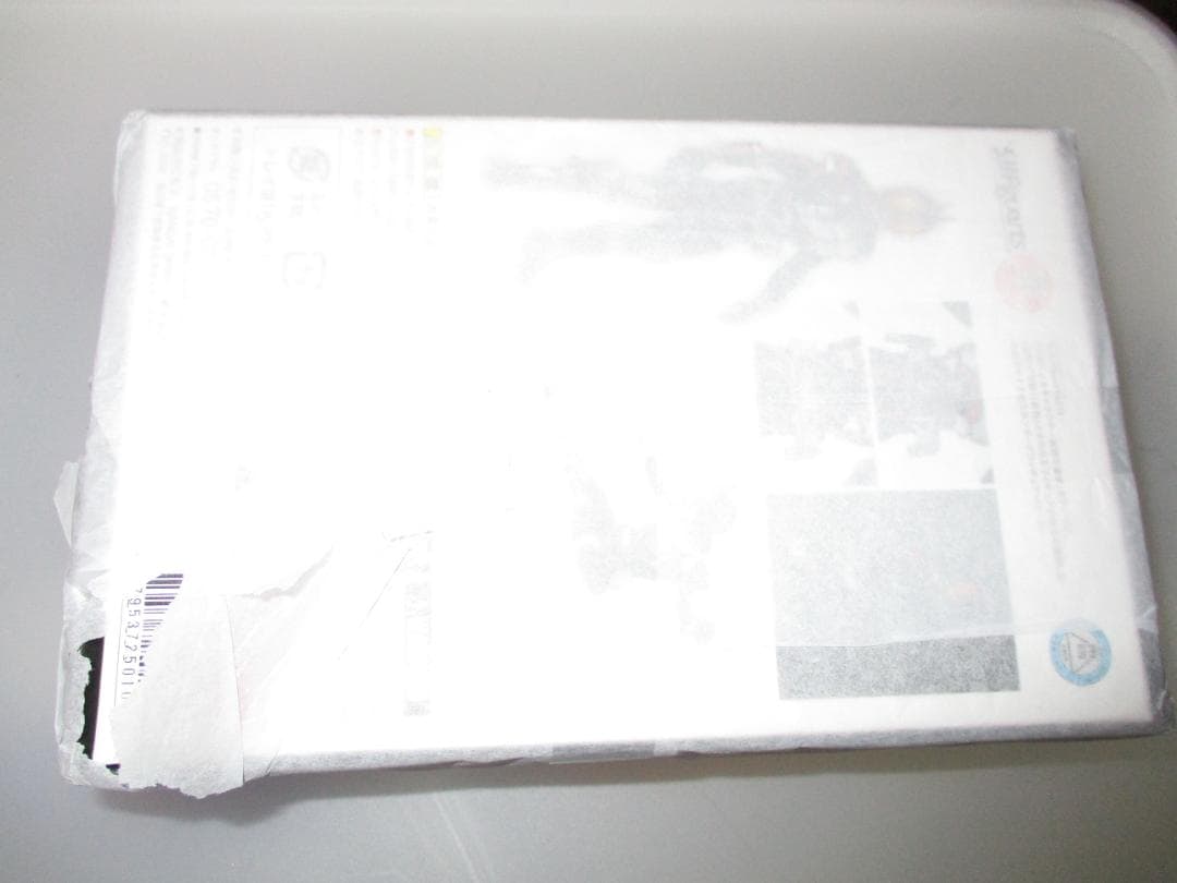 S.H.Figuarts 真骨彫製法 仮面ライダーファイズ　未開封