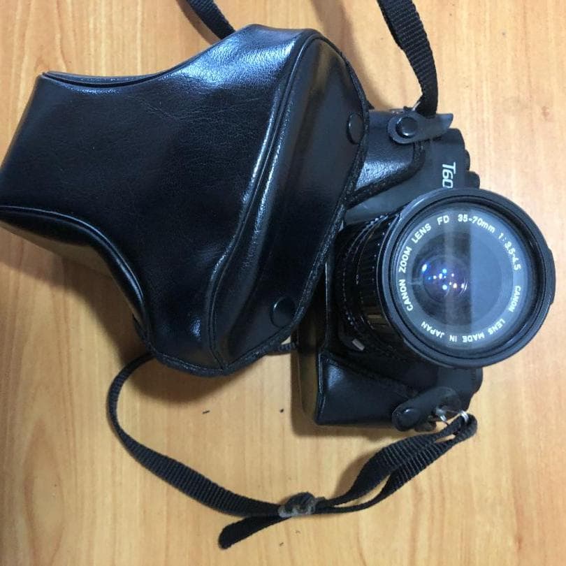 フィルムカメラ Canon T-60