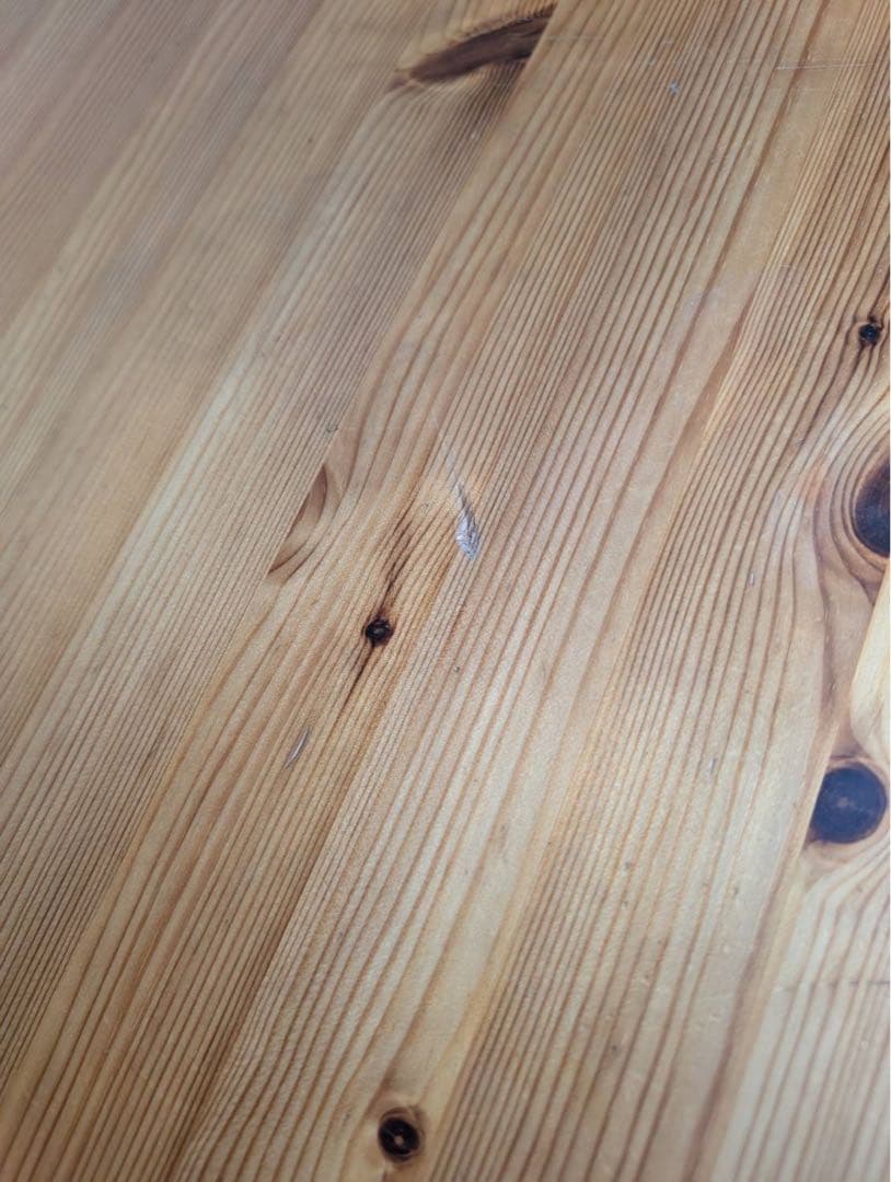 ■送料込■無印良品 ドレッサー パイン材 デスク コスメ台 化粧 鏡 卓上ミラー