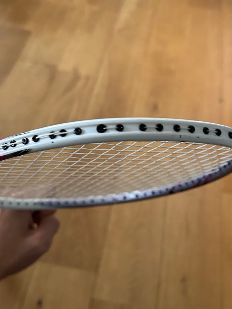 バドミントン　ラケット　アストロクス66 4UG5