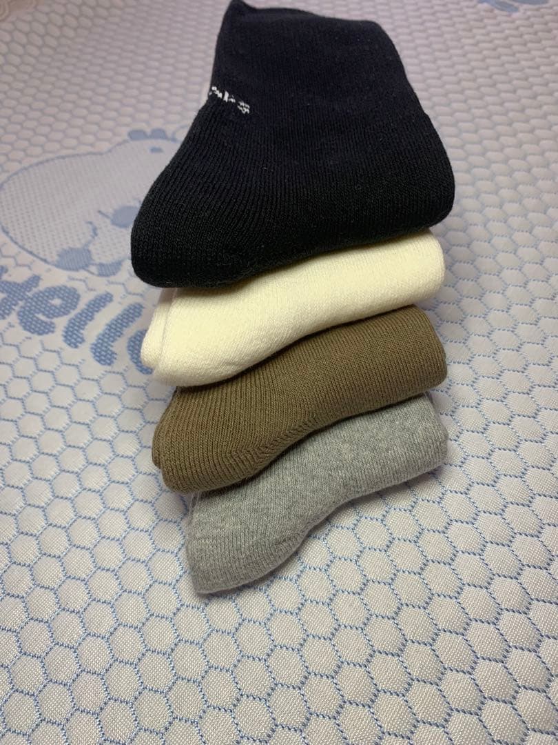 WTAPS 1足お得ダブルタップスソックス　靴下