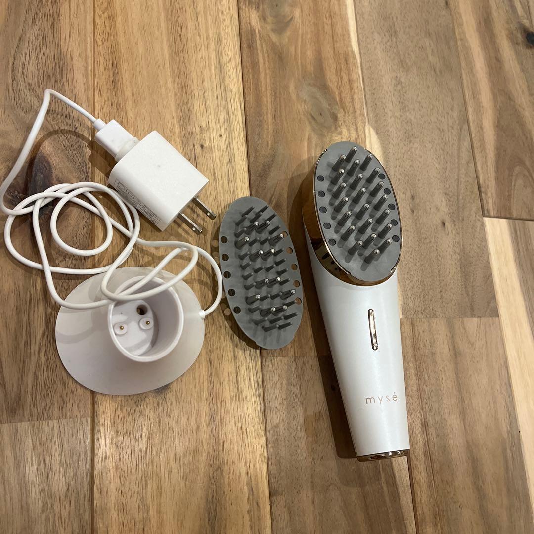 myse 美顔器 スカルプケア