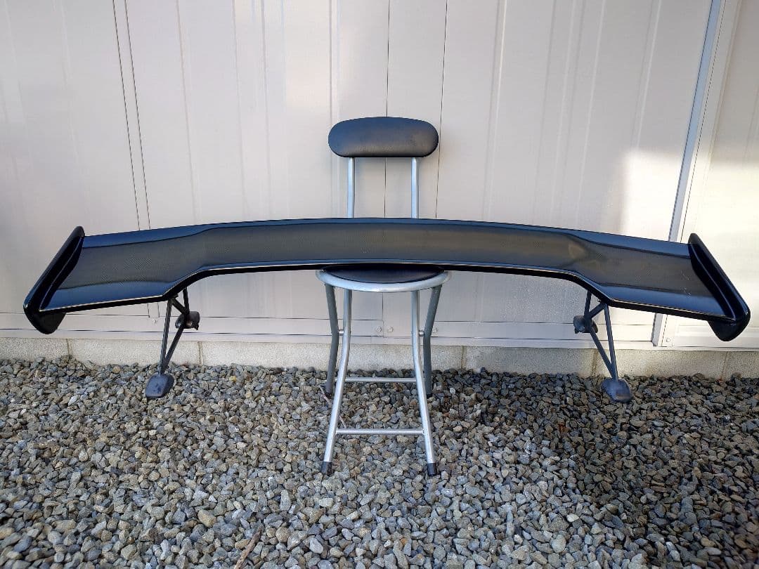 STI ウェットカーボンGTウイング GDB用