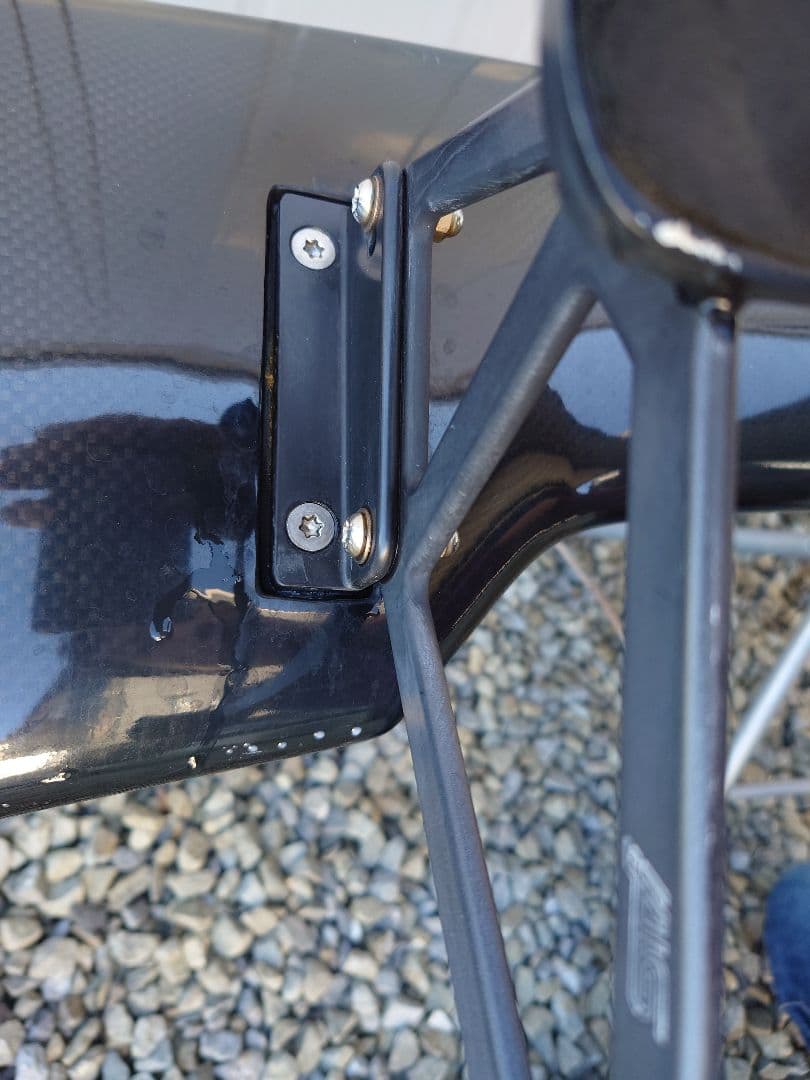 STI ウェットカーボンGTウイング GDB用