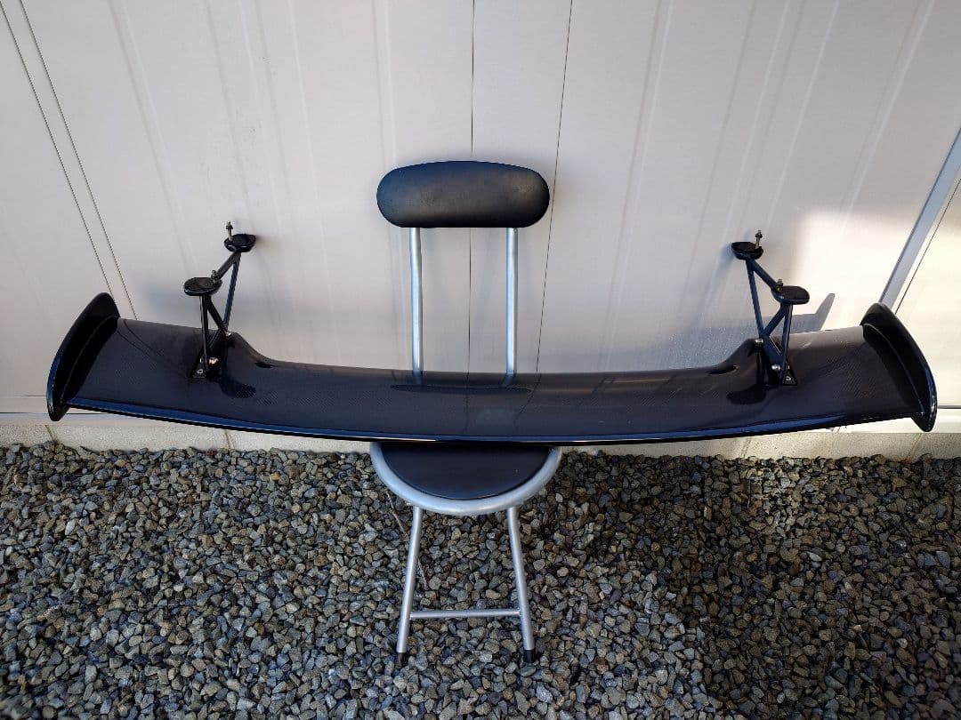 STI ウェットカーボンGTウイング GDB用