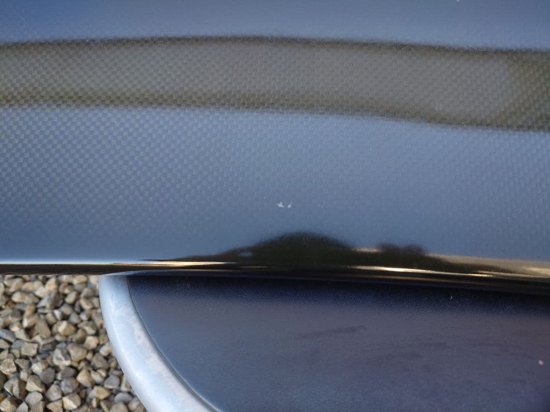 STI ウェットカーボンGTウイング GDB用