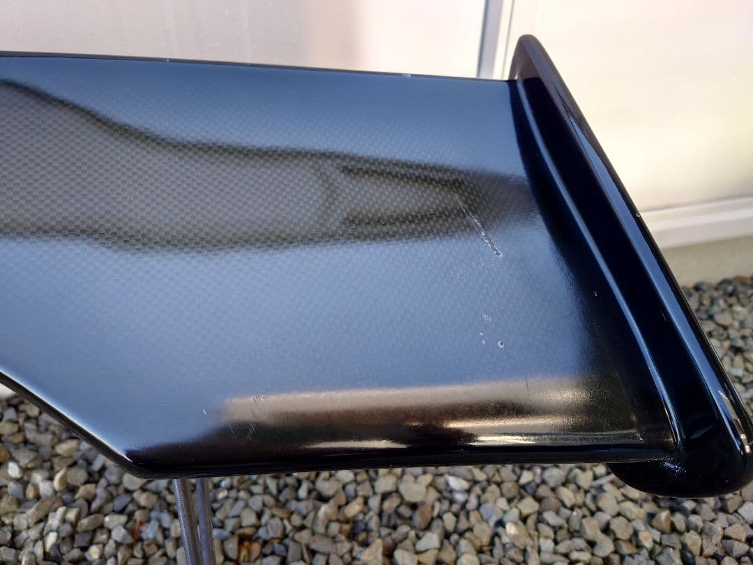 STI ウェットカーボンGTウイング GDB用