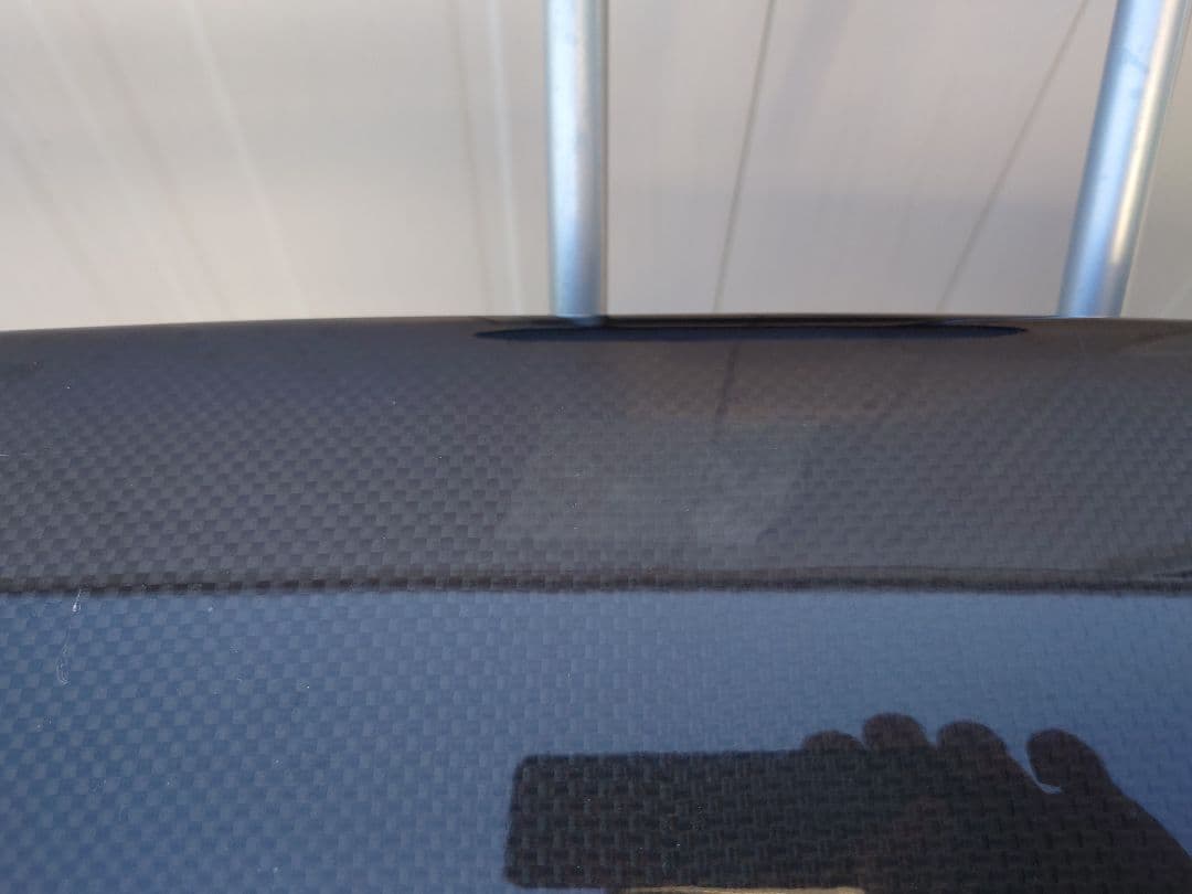 STI ウェットカーボンGTウイング GDB用