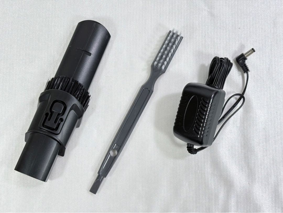 展示品 シロカ コードレススティッククリーナー かるピカ SV-SP371