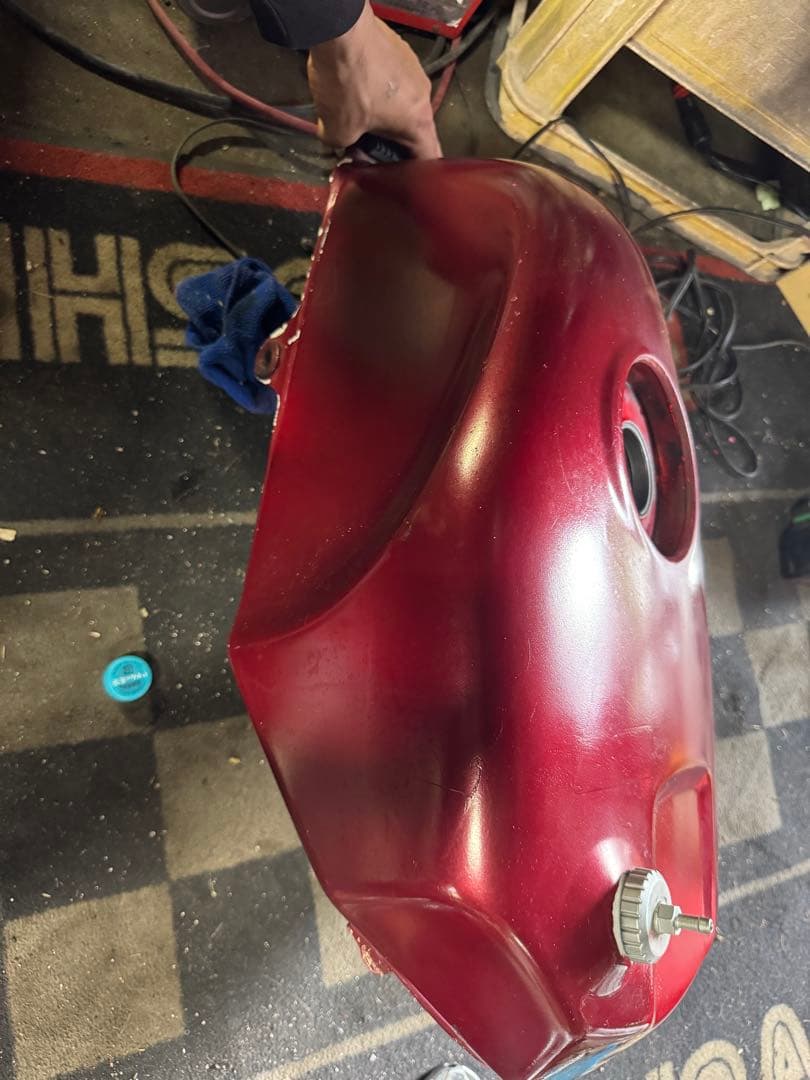 希少!NSR250 MC18 燃料タンクコック付き