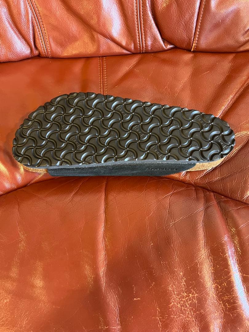 靴 Birkenstock Zurich Black 43