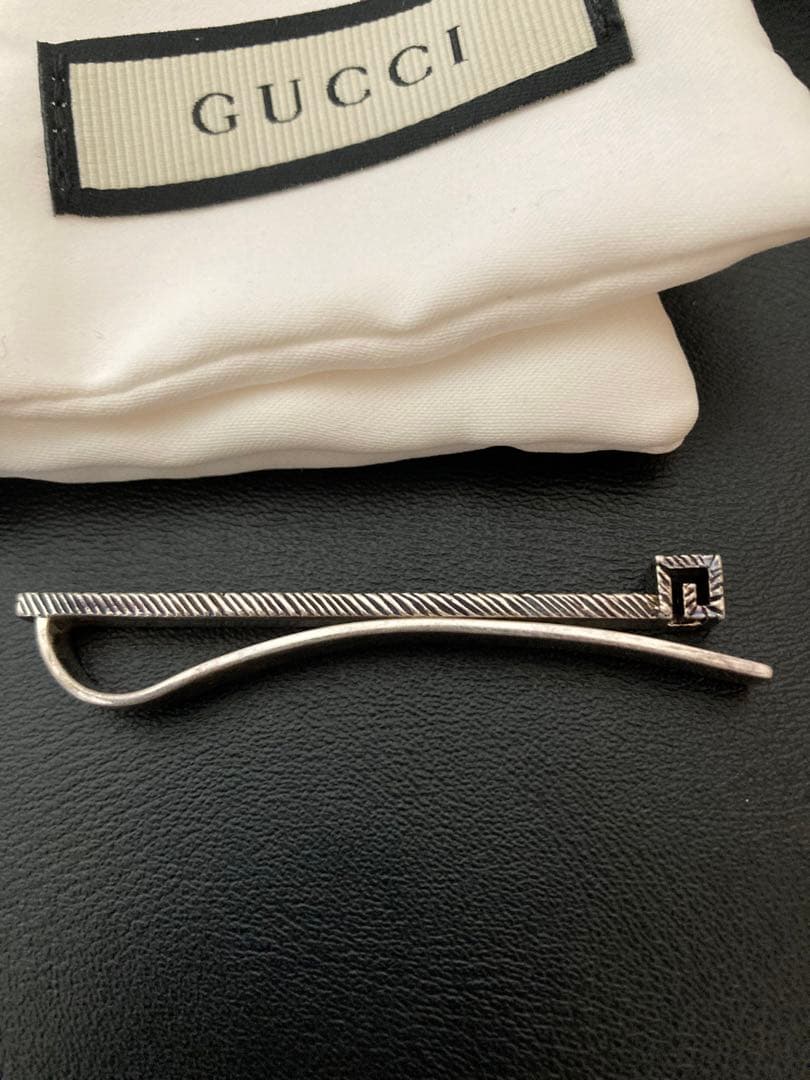 グッチ　ネクタイピン
