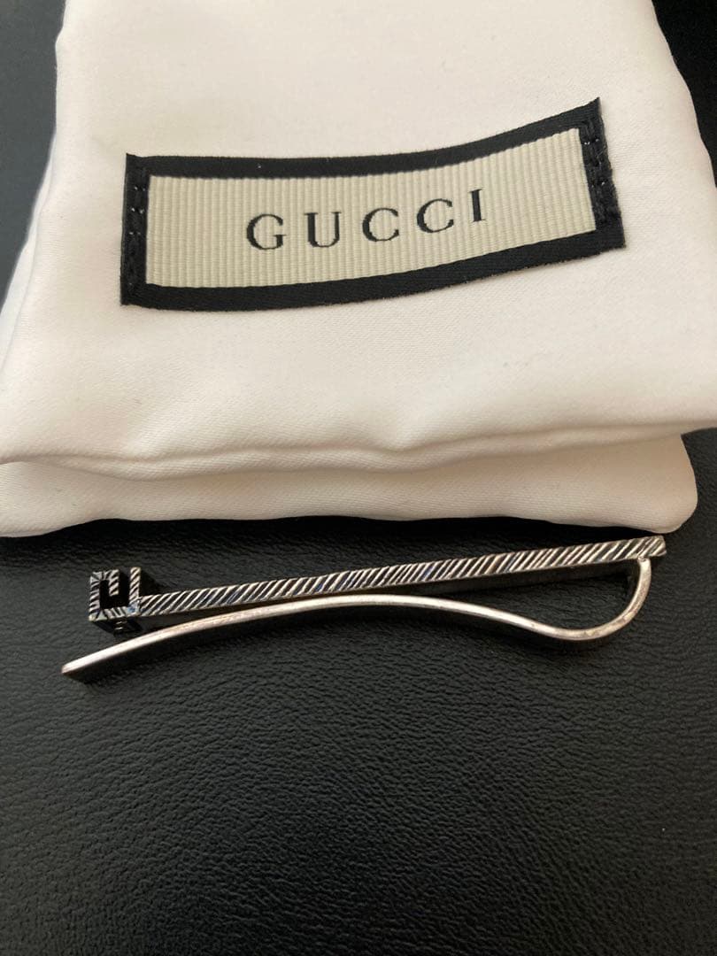 グッチ　ネクタイピン