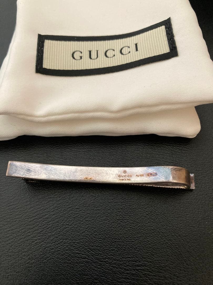 グッチ　ネクタイピン
