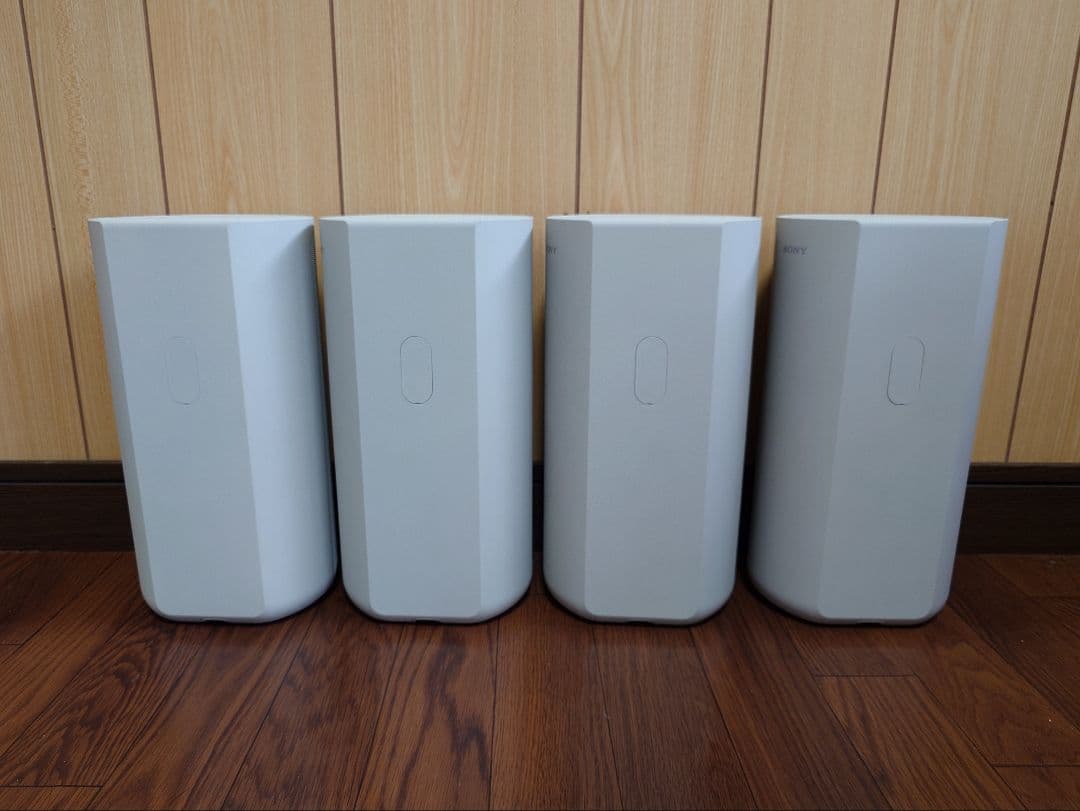 SONY HT-A9 サラウンドスピーカー