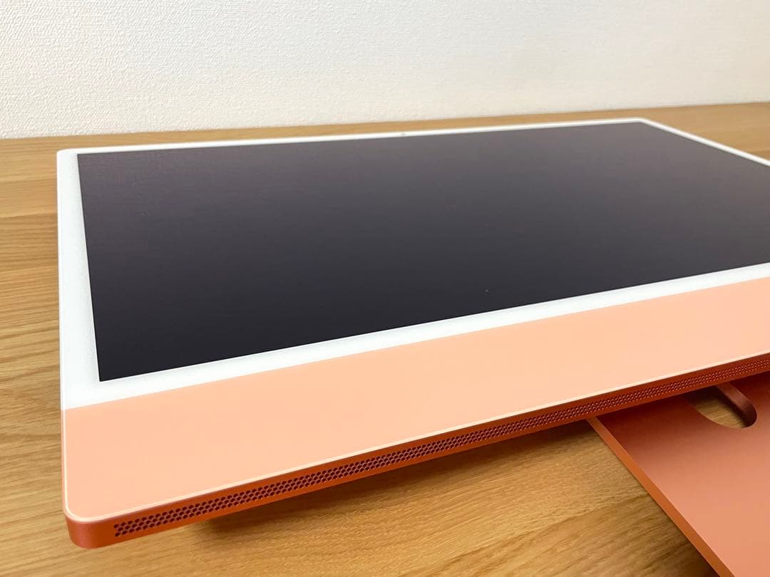 iMac 24インチ 2023 M3 10コアGPU 256GB 8GB 美品