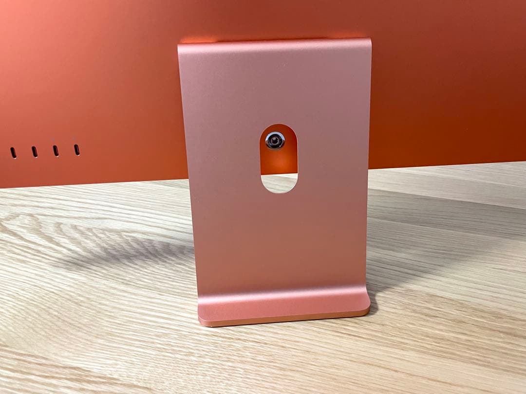 iMac 24インチ 2023 M3 10コアGPU 256GB 8GB 美品