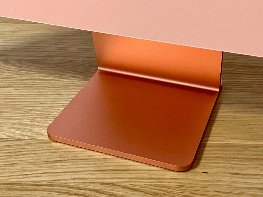 iMac 24インチ 2023 M3 10コアGPU 256GB 8GB 美品