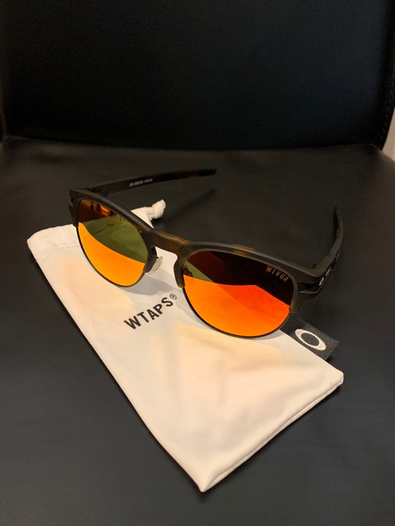 WTAPS Oakleyサングラス LATCH KEY