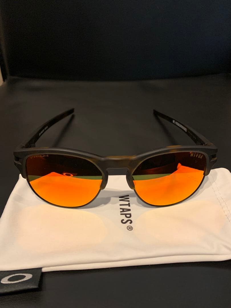 WTAPS Oakleyサングラス LATCH KEY
