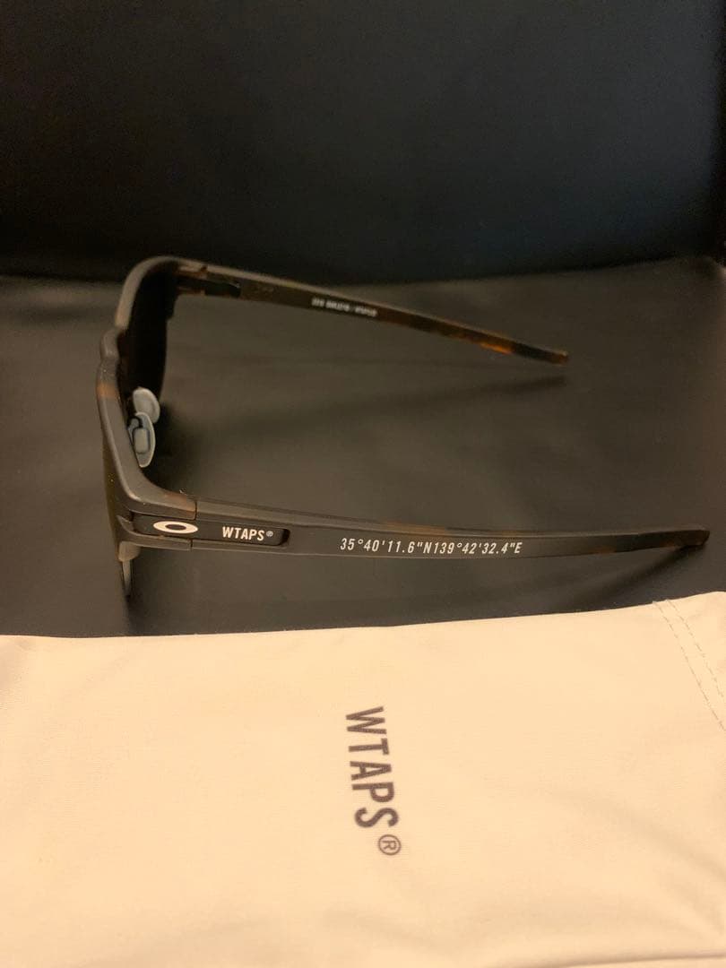WTAPS Oakleyサングラス LATCH KEY