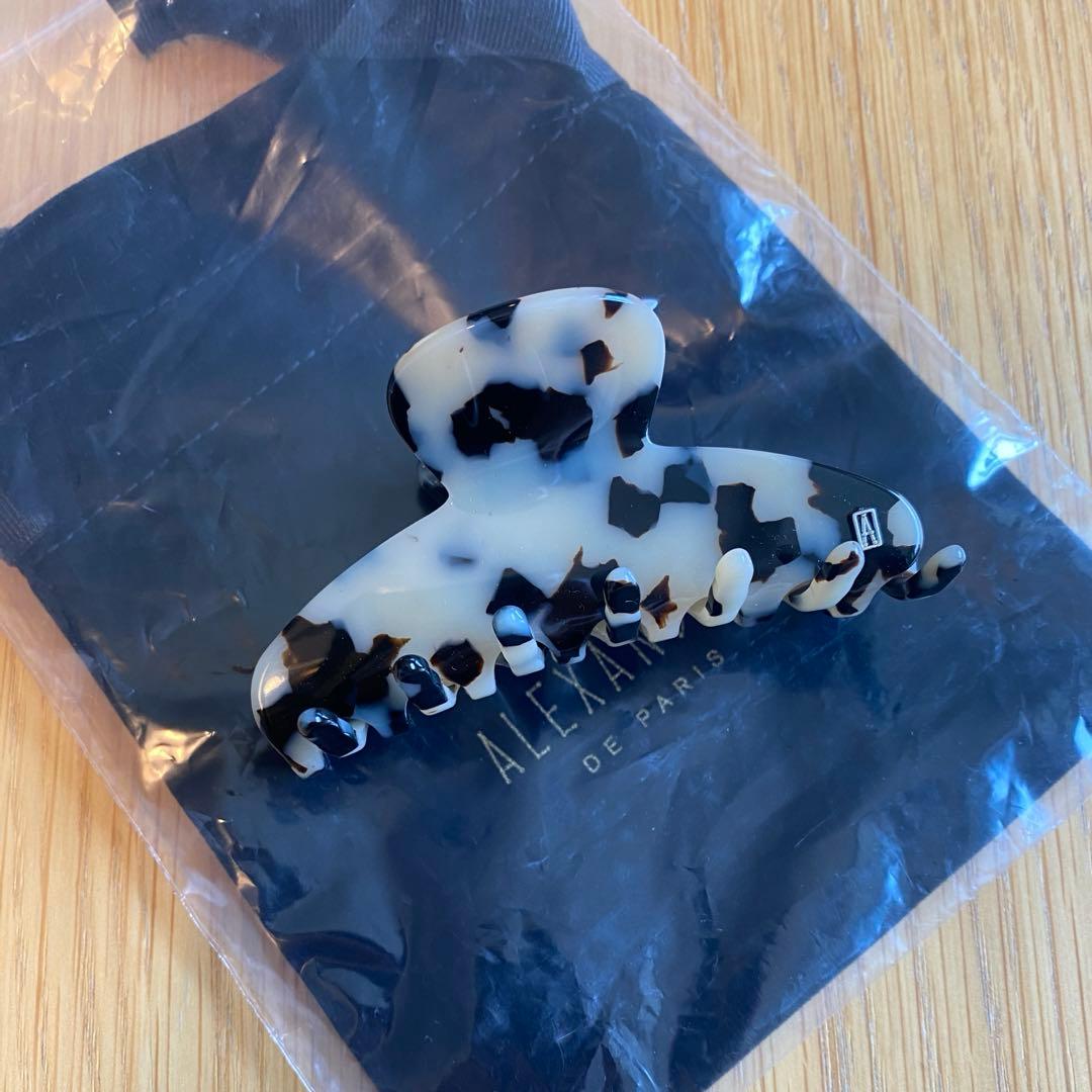 新品　ALEXANDRE DE PARIS クリップ