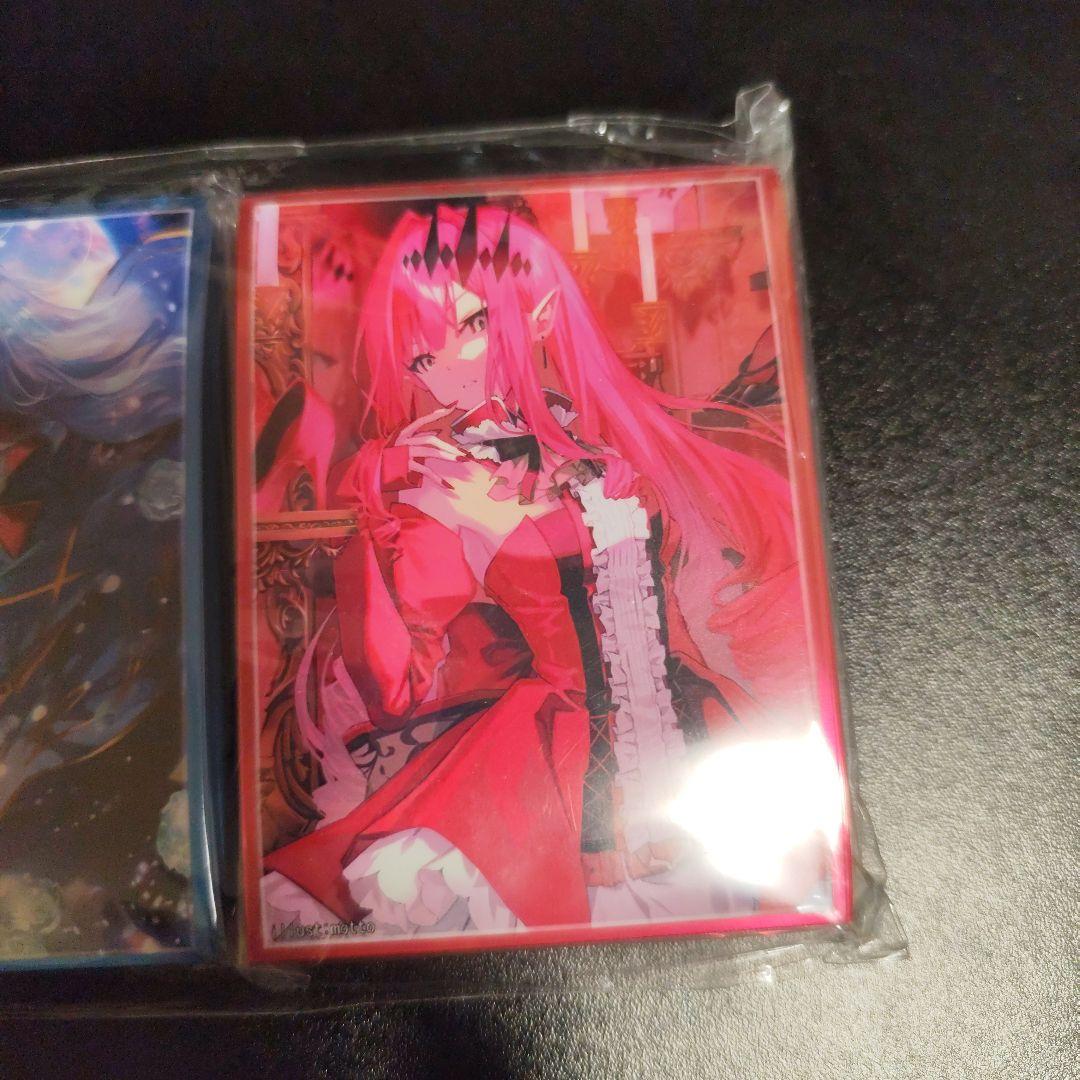 モルガン　 光崎　スリーブ　Fate　FGO