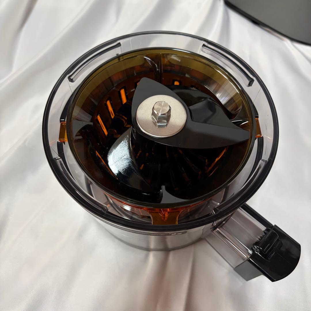 【極美品】ヒューロム スロージューサー スロージューサー H-200（未使用）