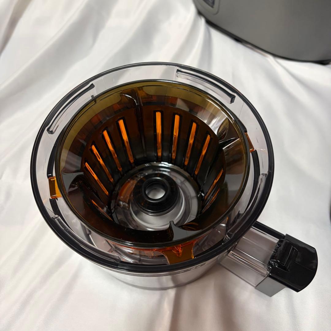 【極美品】ヒューロム スロージューサー スロージューサー H-200（未使用）