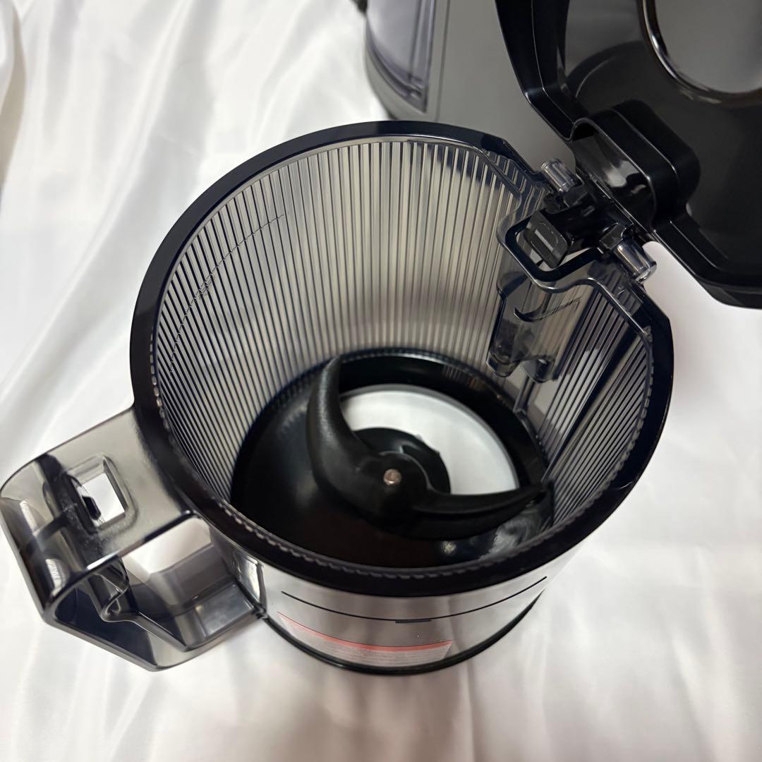 【極美品】ヒューロム スロージューサー スロージューサー H-200（未使用）