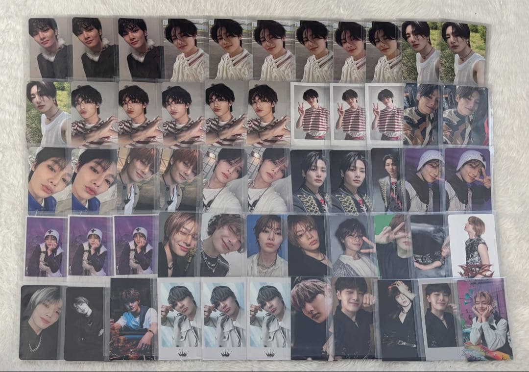 StrayKids アイエン トレカ セット