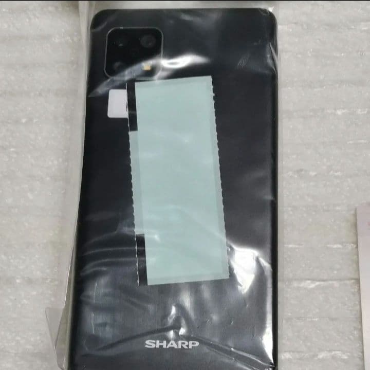 SHARP AQUOS Sense 4 SH-M15 未使用品