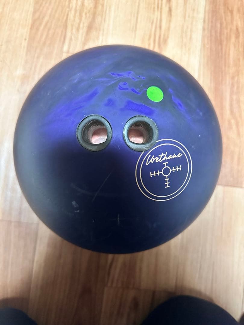 パープルパールウレタン15p