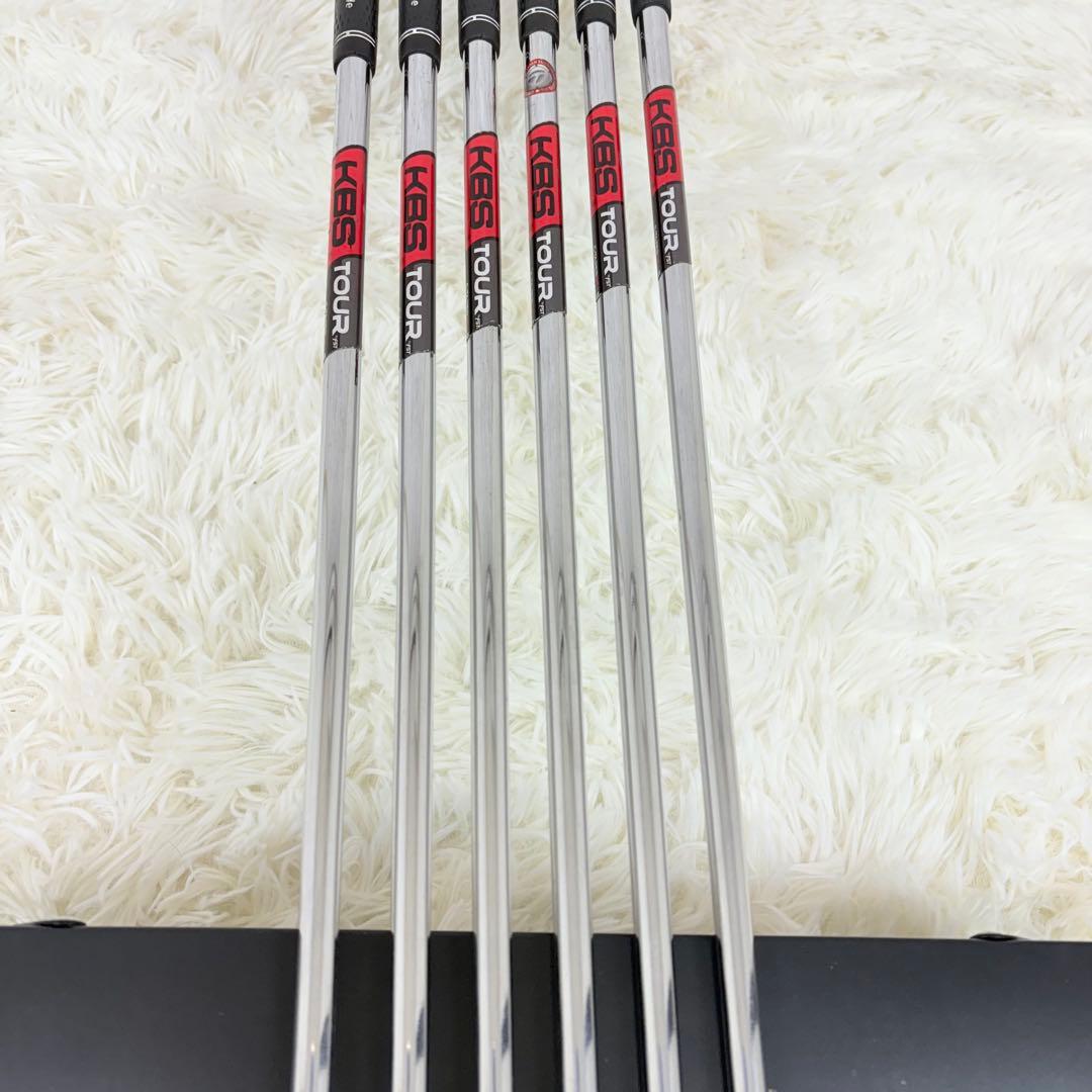 TaylorMade Tour Preferred アイアンセット レフティ