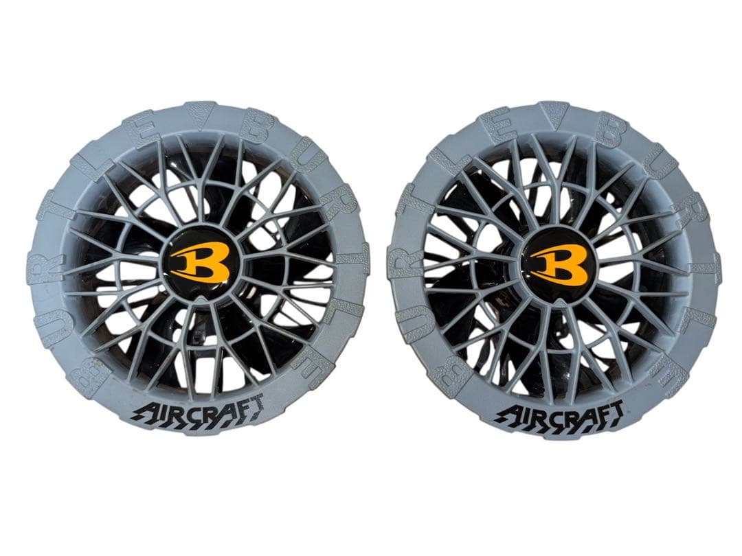 AC009-24V バッテリー ファン KYOCERA