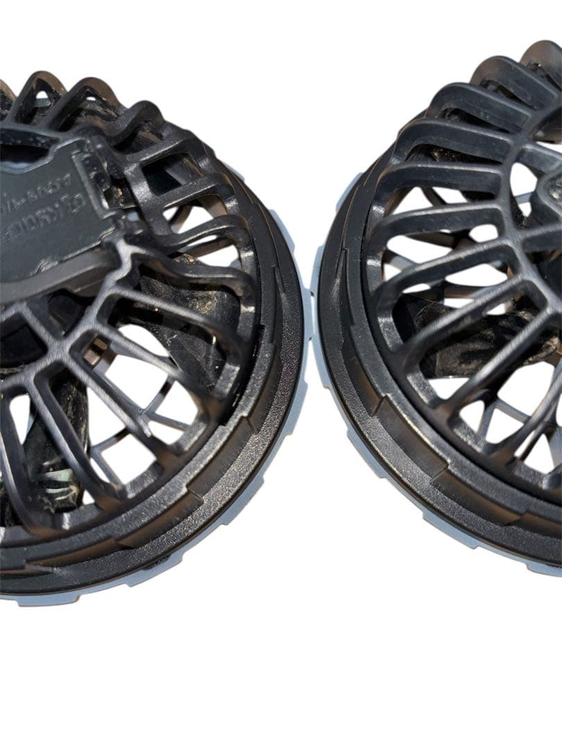 AC009-24V バッテリー ファン KYOCERA