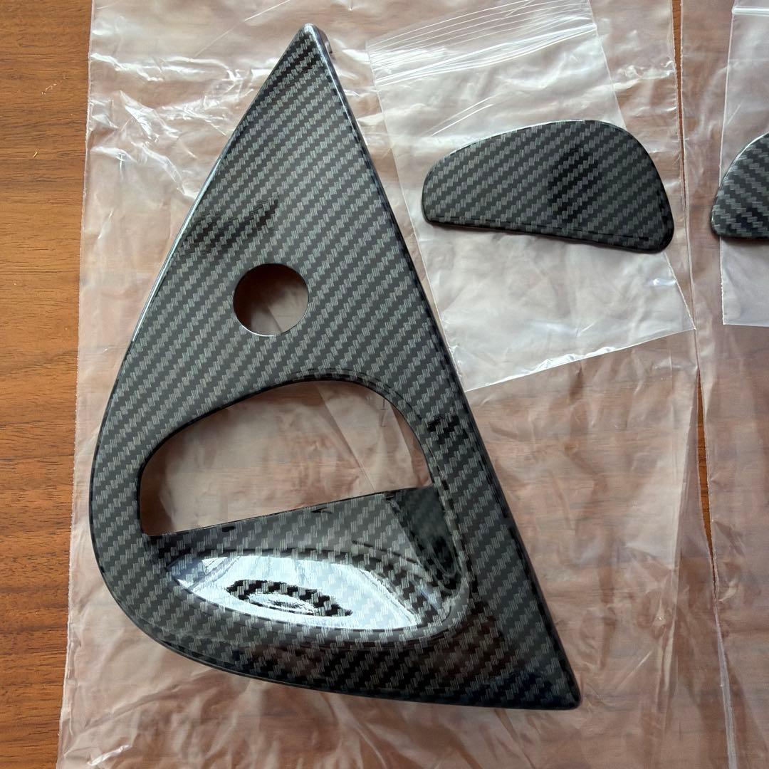 RX-7 FD3S カーボン ドアアウターハンドルカバー 新品未使用