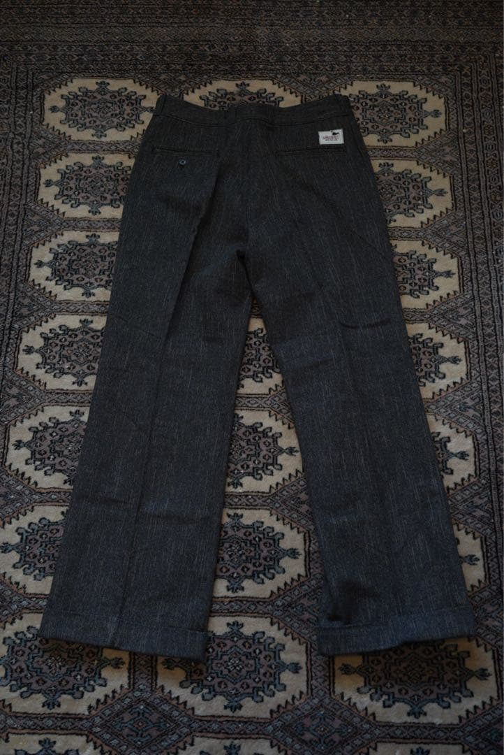 GANGSTERVILLE トラウザーズ　XL