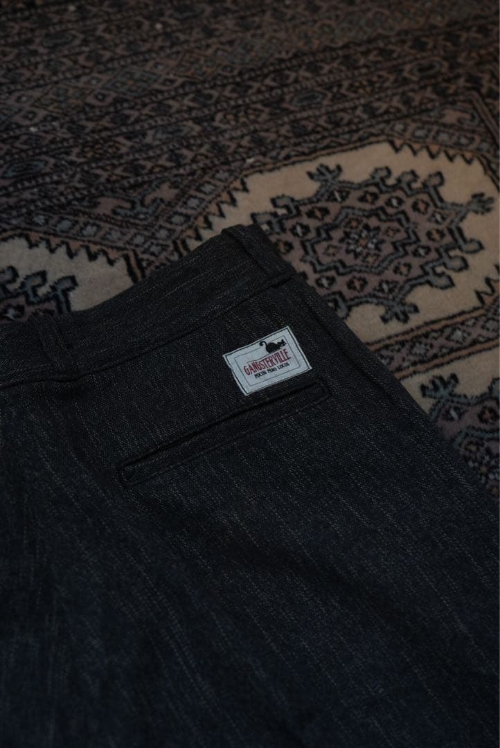 GANGSTERVILLE トラウザーズ　XL