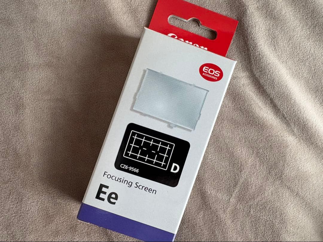 Canon EOS 5D デジタル一眼レフ　F2.8レンズ付き