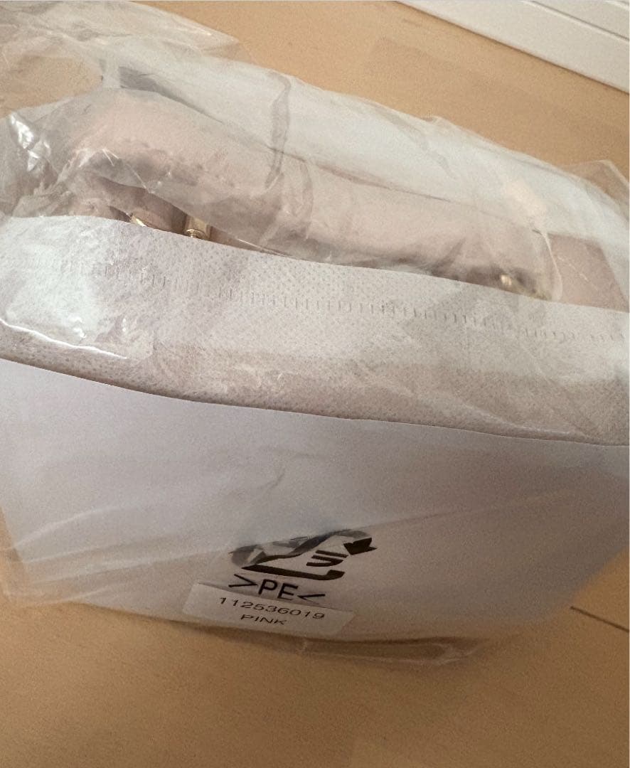 【早い者勝ち】darich ダーリッチキルティングパールスクエアミニバッグピンク