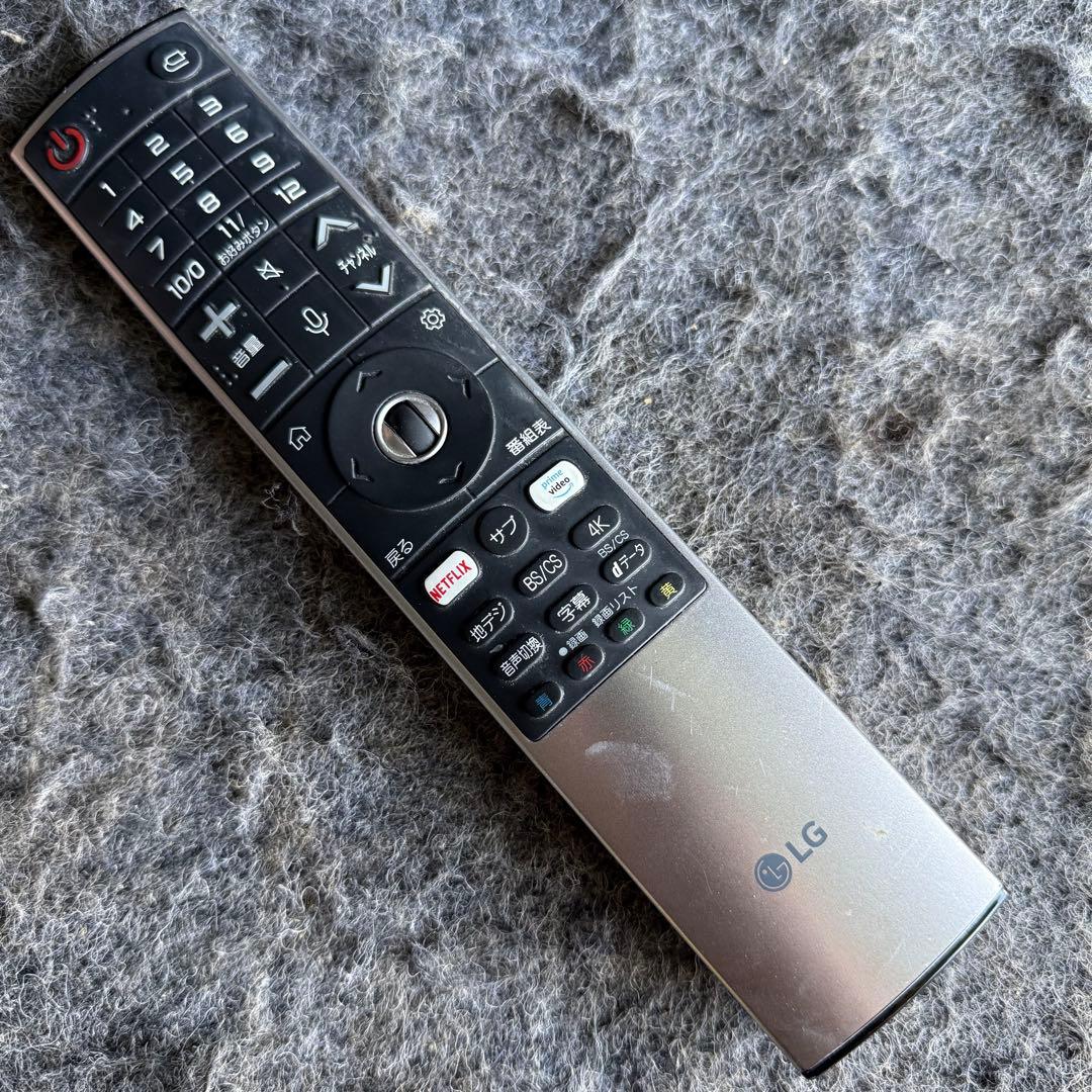 全国送料無料✨LG 55インチ 4Kチューナー内蔵モデル IPSテレビ