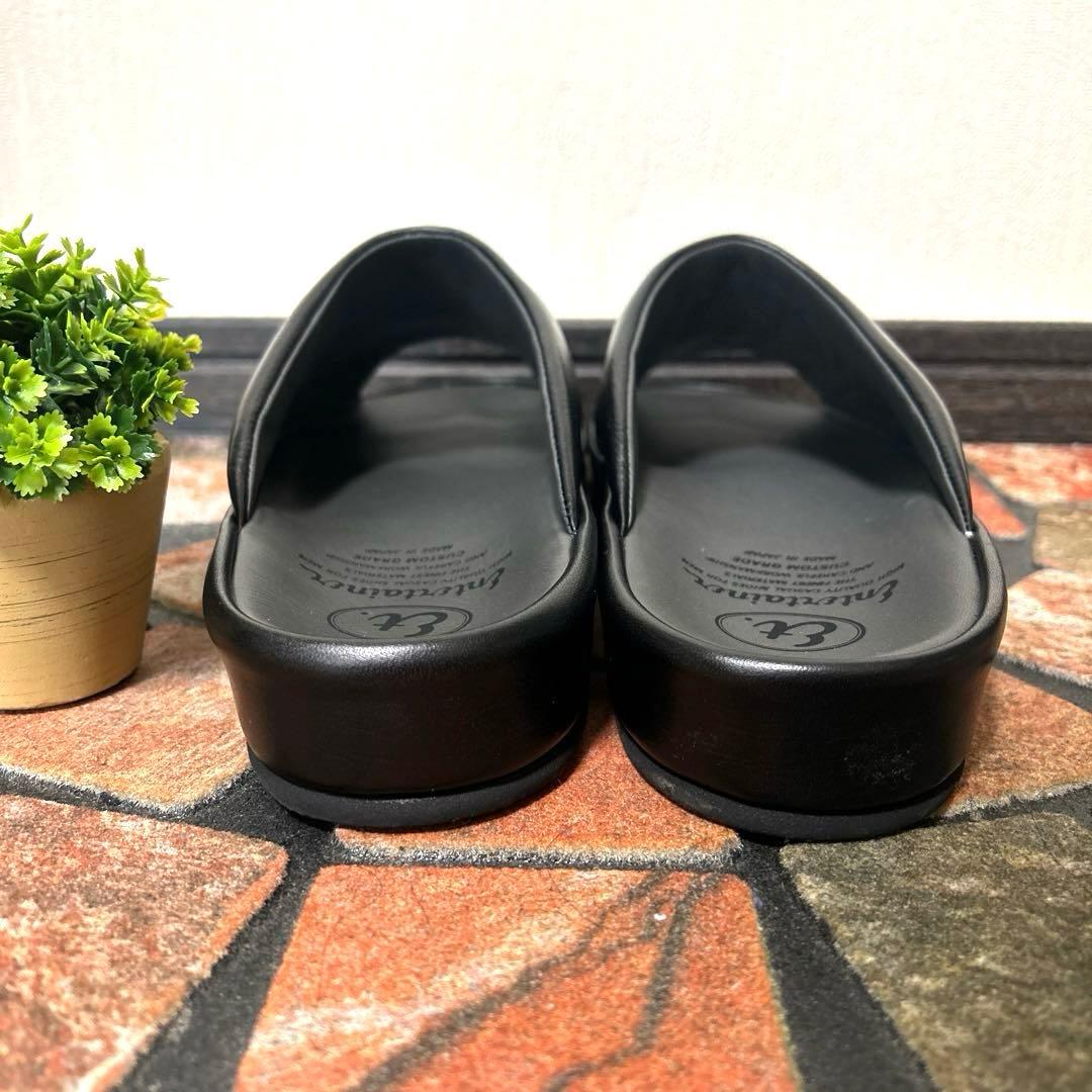 【エンターテイナー】ドクターシューズ（LL）コンフォート　サンダル　メンズ