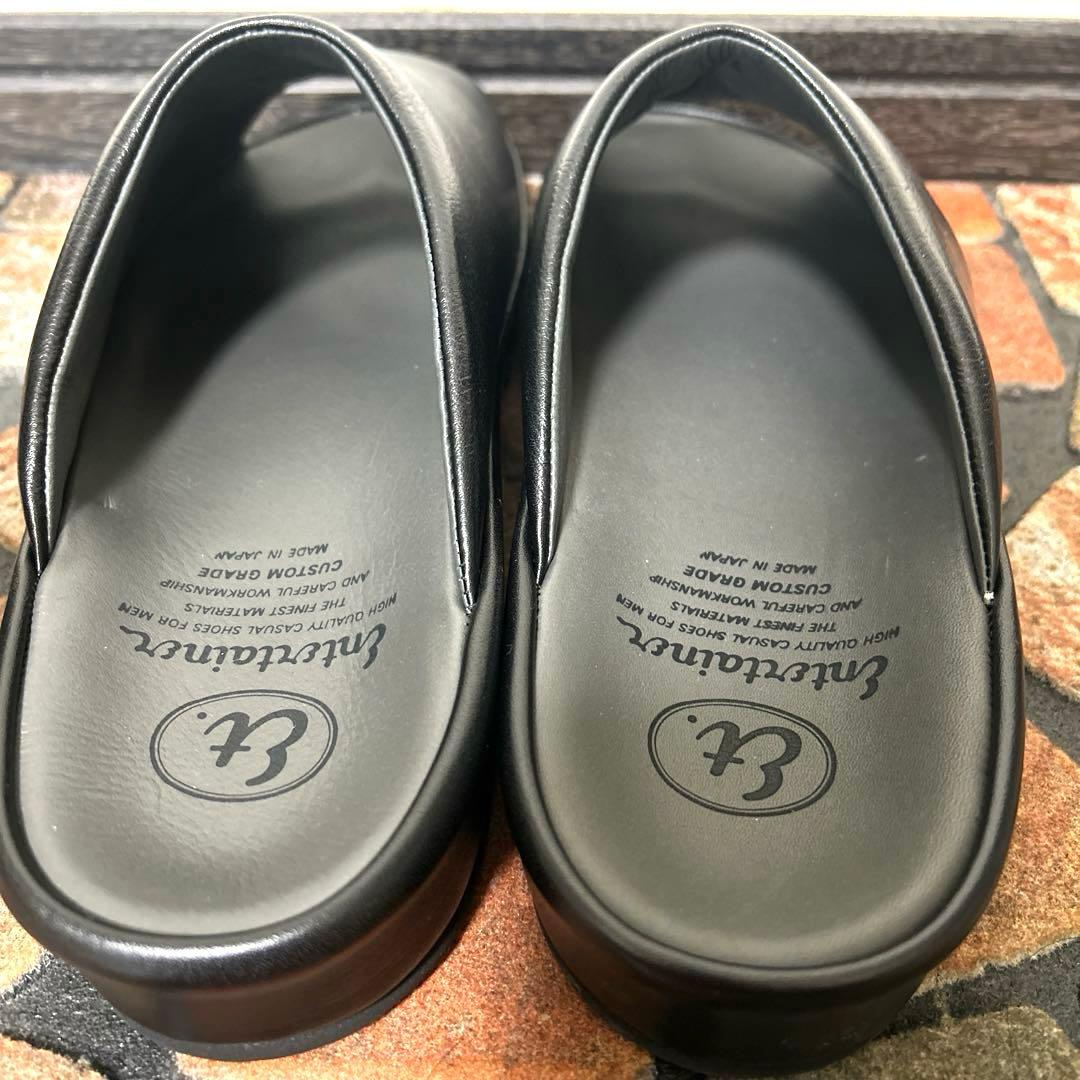 【エンターテイナー】ドクターシューズ（LL）コンフォート　サンダル　メンズ