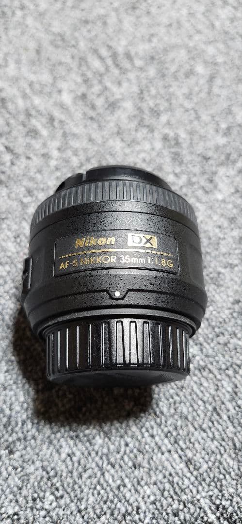 レンズ(単焦点) taka Nikon AF-S NIKKOR 35mm f/1.8G