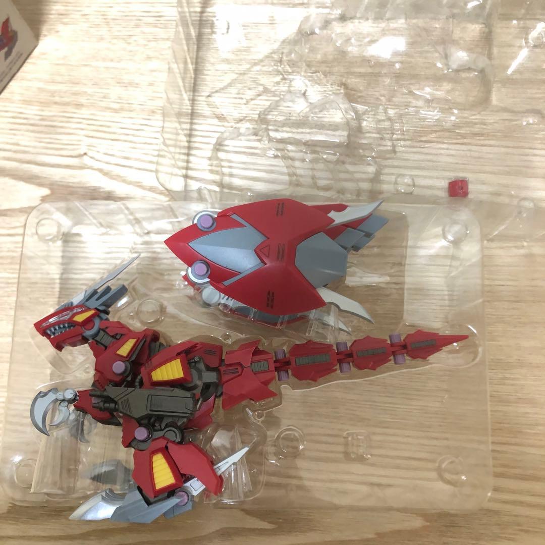 断崖絶壁屋　ZA ジェノブレイカー 1/100 アクションフィギュア