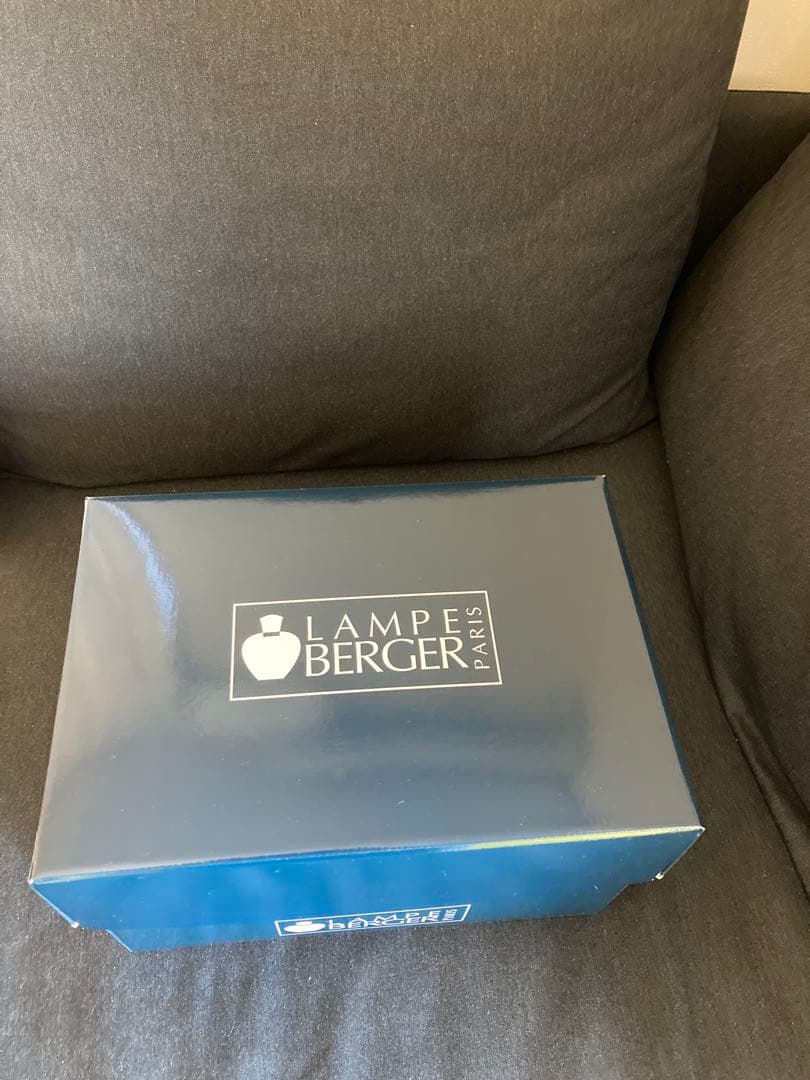 ランプベルジェ　アロマランプ　グリーンオーシャン　新品未使用