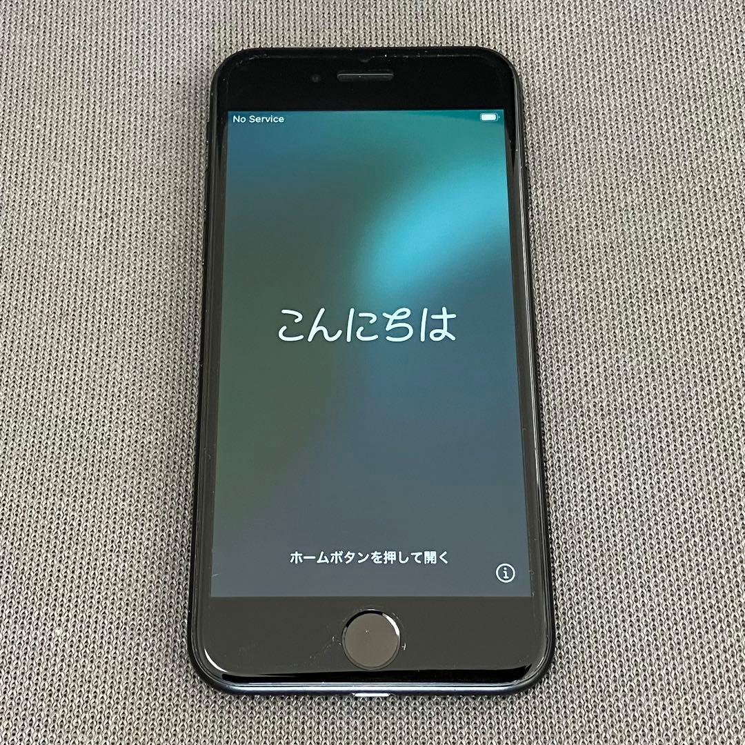 【美品81% iFace付】iPhoneSE 第2世代 128GB SIMフリー